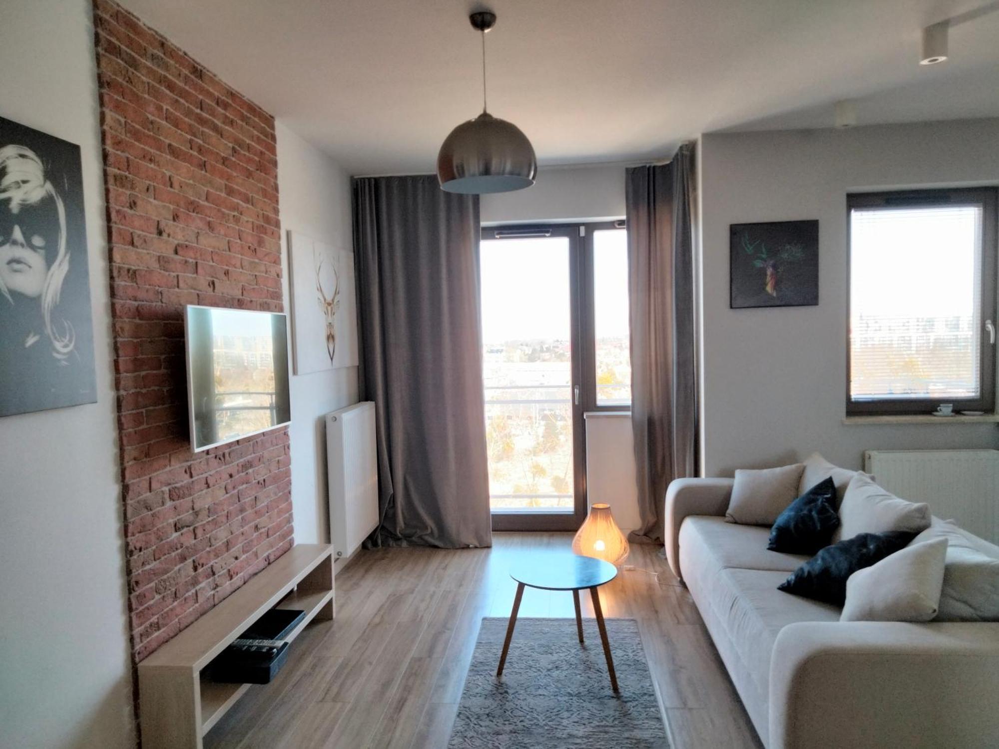 Widok Na Morze Apartamento Gdańsk Exterior foto